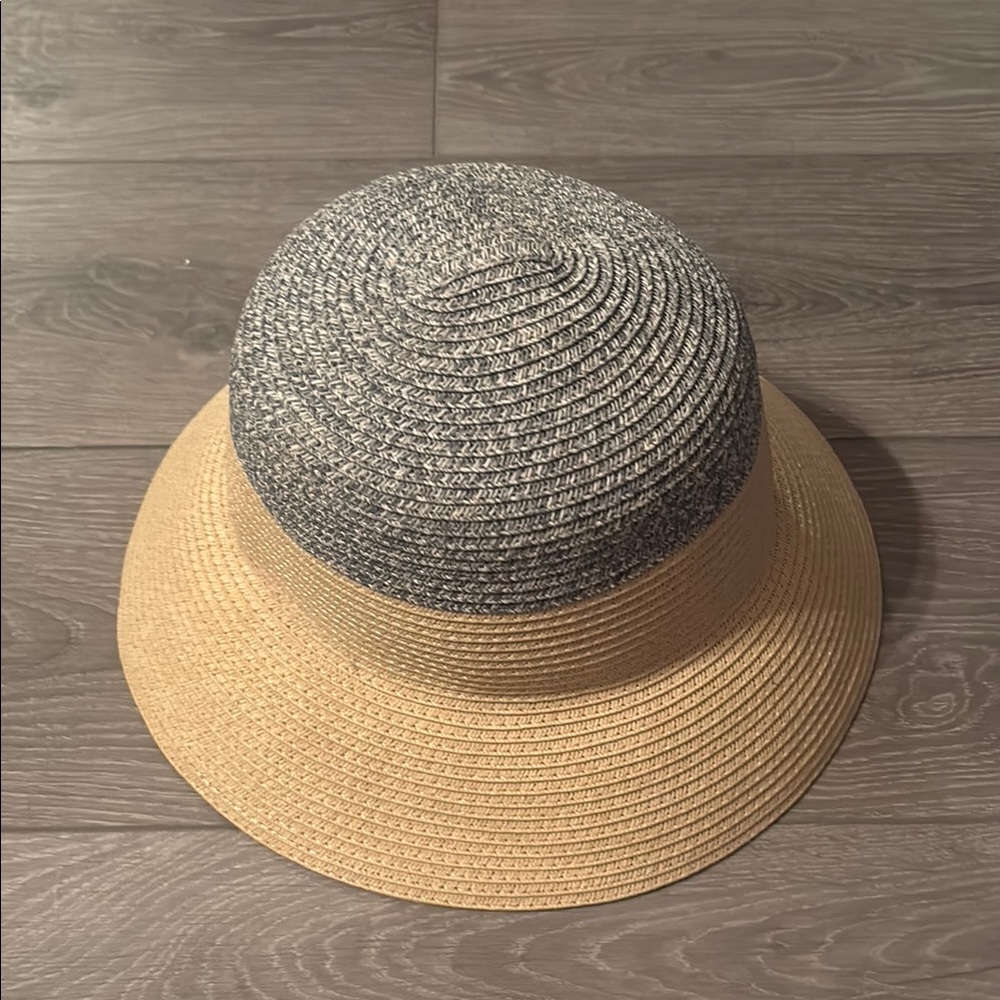 NWOT Magid Cream Summer Hat